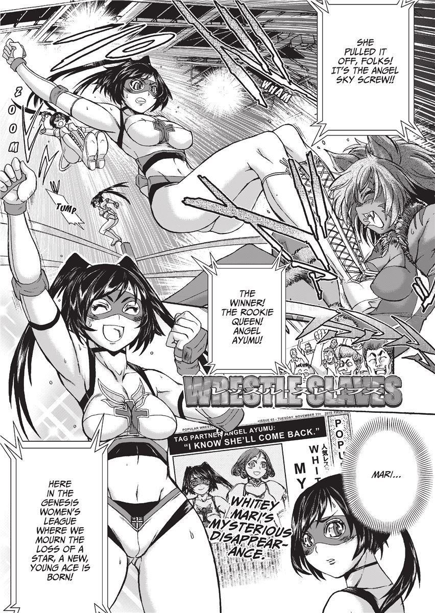 [Kanon Ishino]Magical Warriors Chocolat and Pudding[English] [Project-H] [Decensored] Page 101