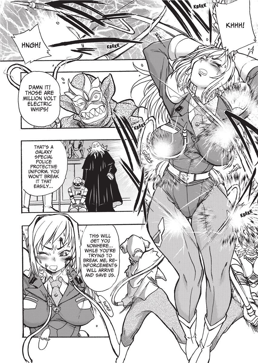 [Kanon Ishino]Magical Warriors Chocolat and Pudding[English] [Project-H] [Decensored] Page 136