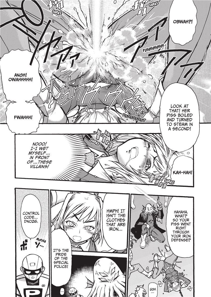 [Kanon Ishino]Magical Warriors Chocolat and Pudding[English] [Project-H] [Decensored] Page 139