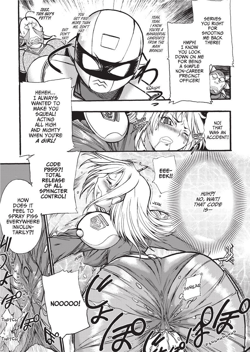 [Kanon Ishino]Magical Warriors Chocolat and Pudding[English] [Project-H] [Decensored] Page 141