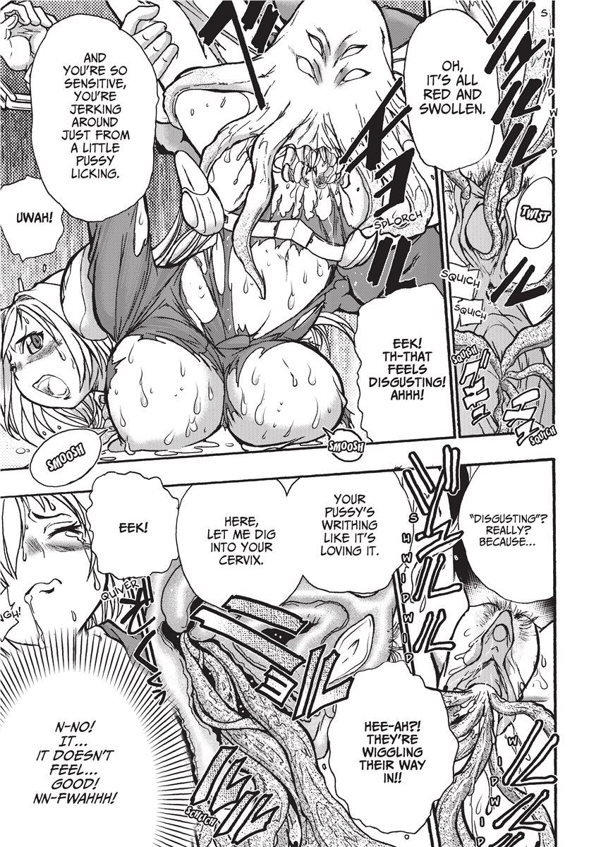 [Kanon Ishino]Magical Warriors Chocolat and Pudding[English] [Project-H] [Decensored] Page 143