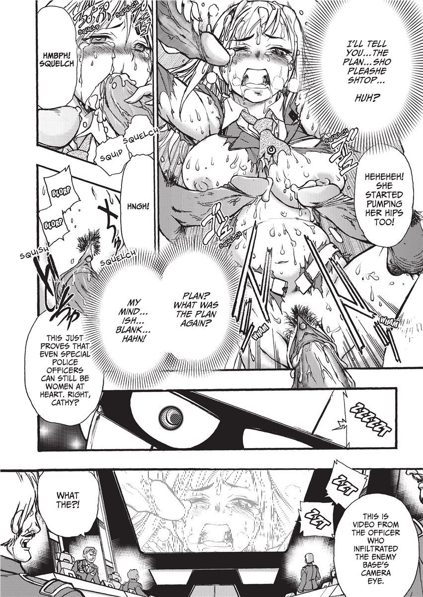 [Kanon Ishino]Magical Warriors Chocolat and Pudding[English] [Project-H] [Decensored] Page 148