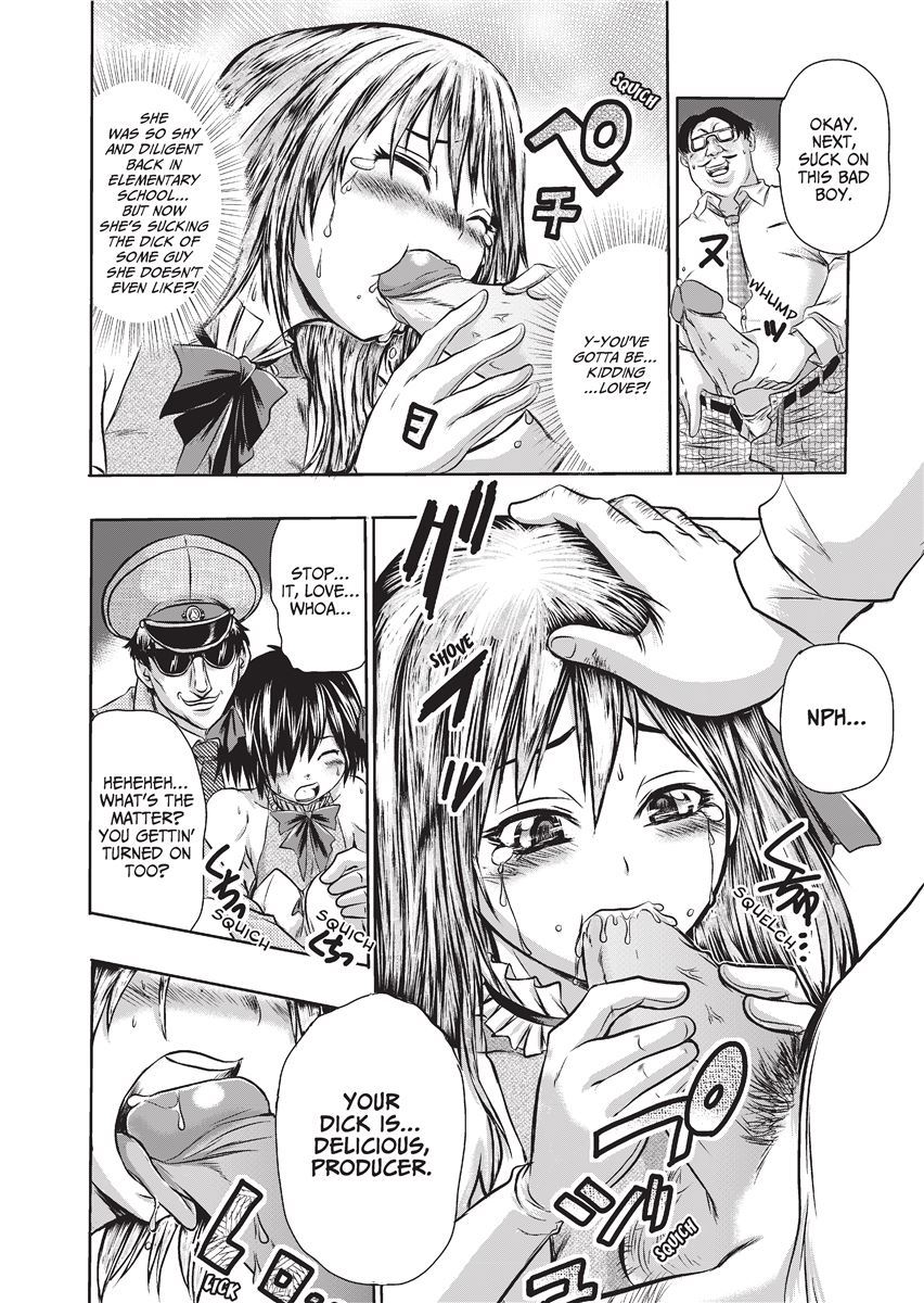 [Kanon Ishino]Magical Warriors Chocolat and Pudding[English] [Project-H] [Decensored] Page 160