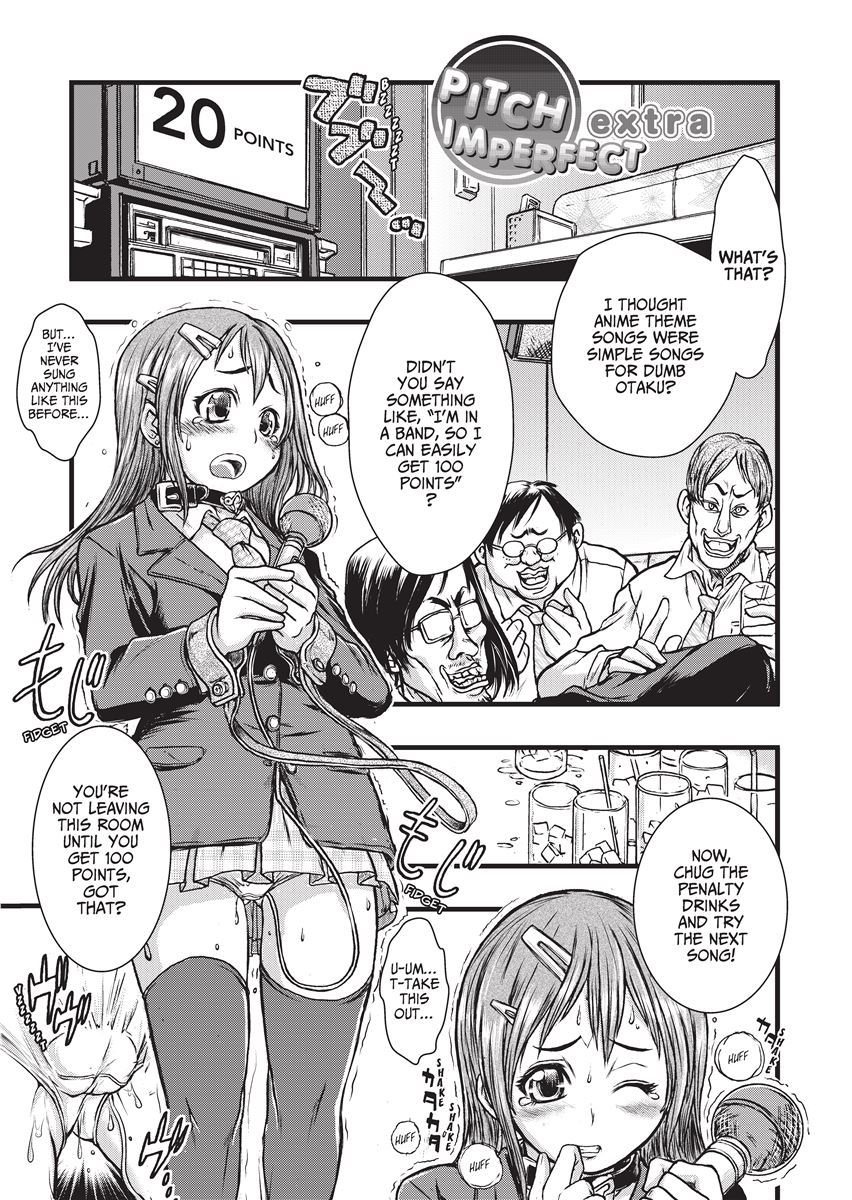 [Kanon Ishino]Magical Warriors Chocolat and Pudding[English] [Project-H] [Decensored] Page 175