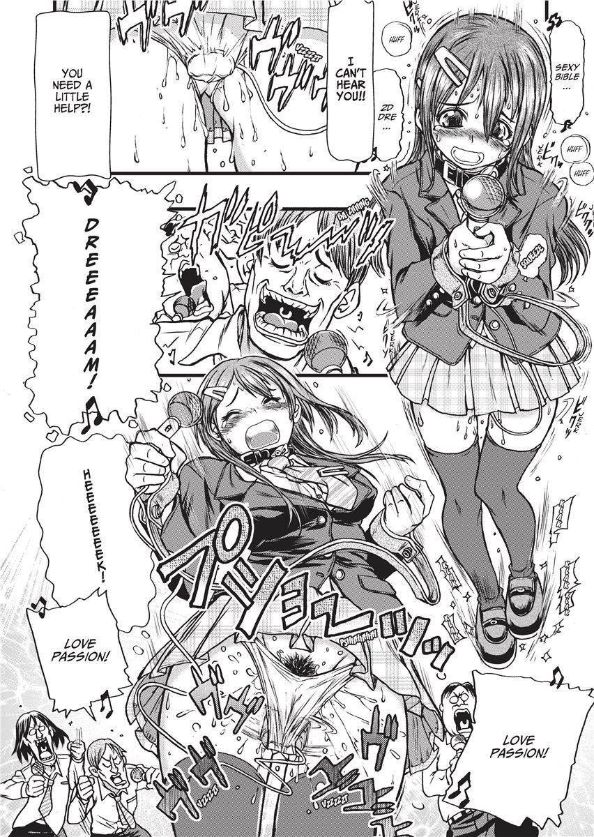 [Kanon Ishino]Magical Warriors Chocolat and Pudding[English] [Project-H] [Decensored] Page 176