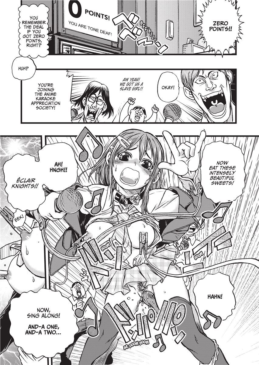[Kanon Ishino]Magical Warriors Chocolat and Pudding[English] [Project-H] [Decensored] Page 177