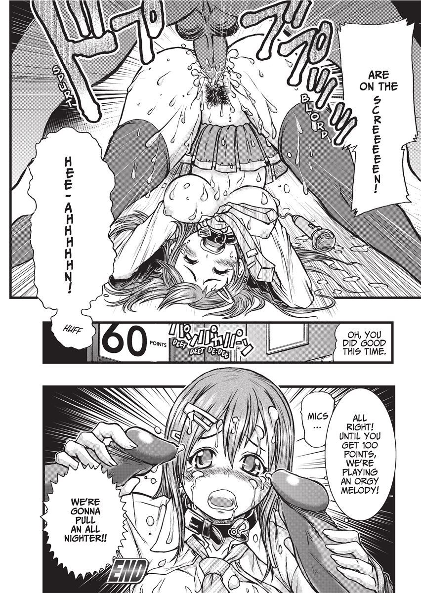 [Kanon Ishino]Magical Warriors Chocolat and Pudding[English] [Project-H] [Decensored] Page 178