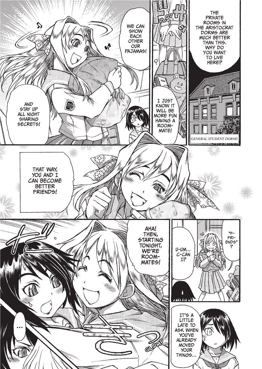 [Kanon Ishino]Magical Warriors Chocolat and Pudding[English] [Project-H] [Decensored] Page 43