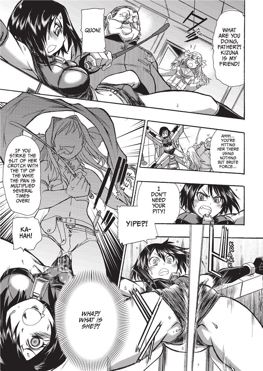 [Kanon Ishino]Magical Warriors Chocolat and Pudding[English] [Project-H] [Decensored] Page 47