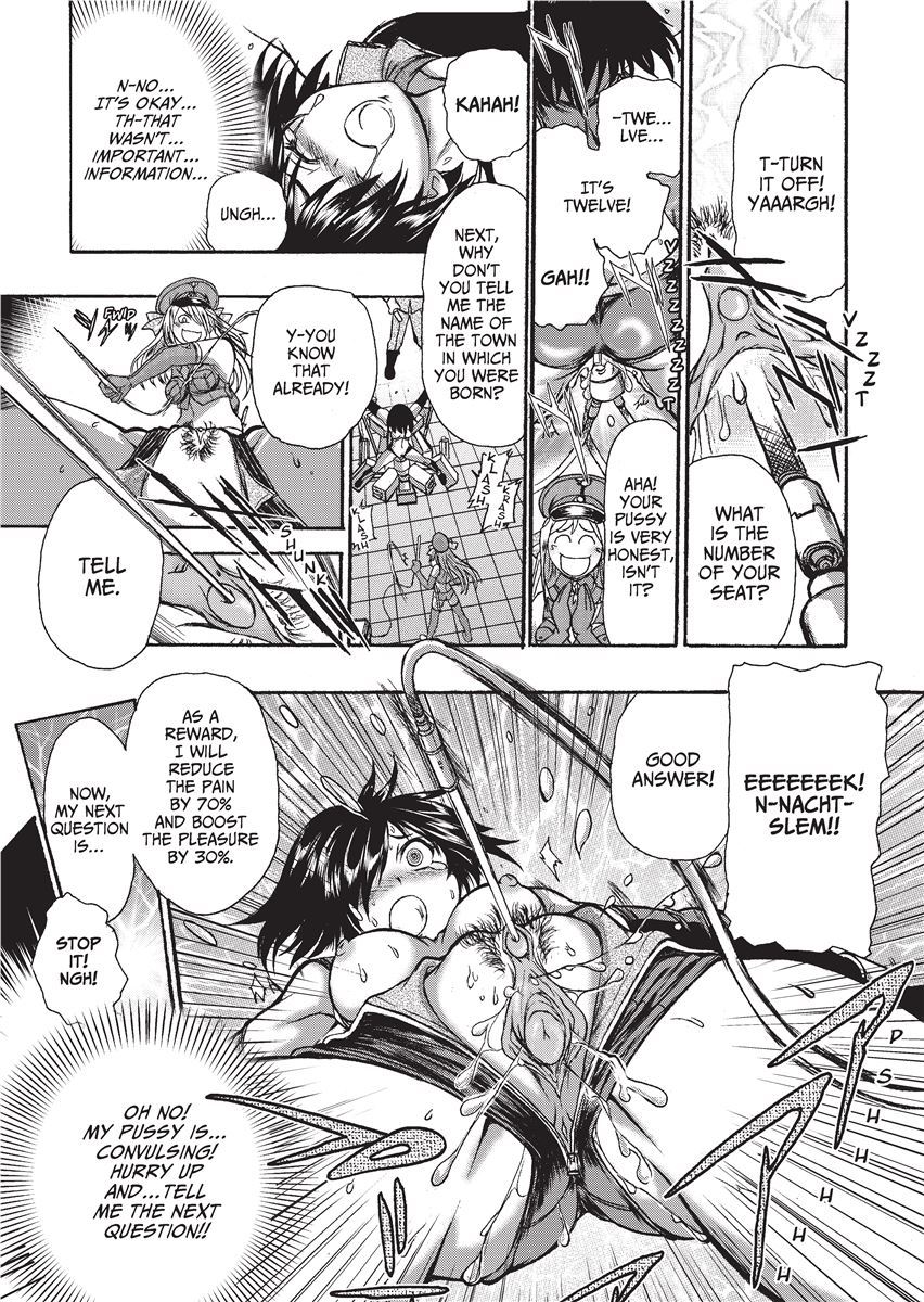 [Kanon Ishino]Magical Warriors Chocolat and Pudding[English] [Project-H] [Decensored] Page 53