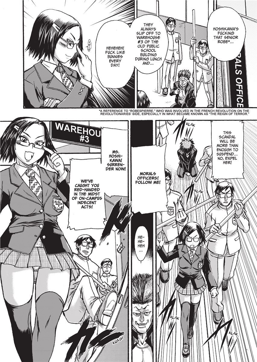 [Kanon Ishino]Magical Warriors Chocolat and Pudding[English] [Project-H] [Decensored] Page 64