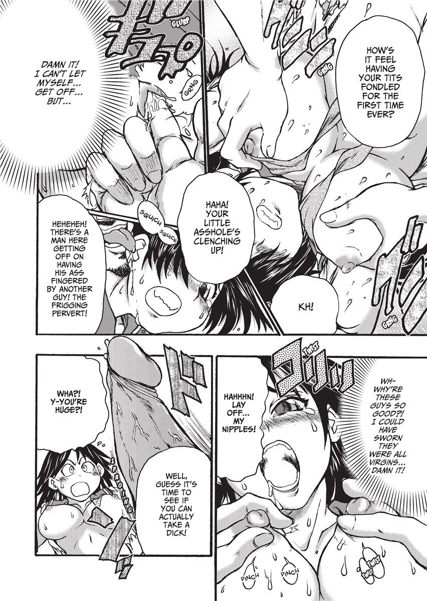 [Kanon Ishino]Magical Warriors Chocolat and Pudding[English] [Project-H] [Decensored] Page 92