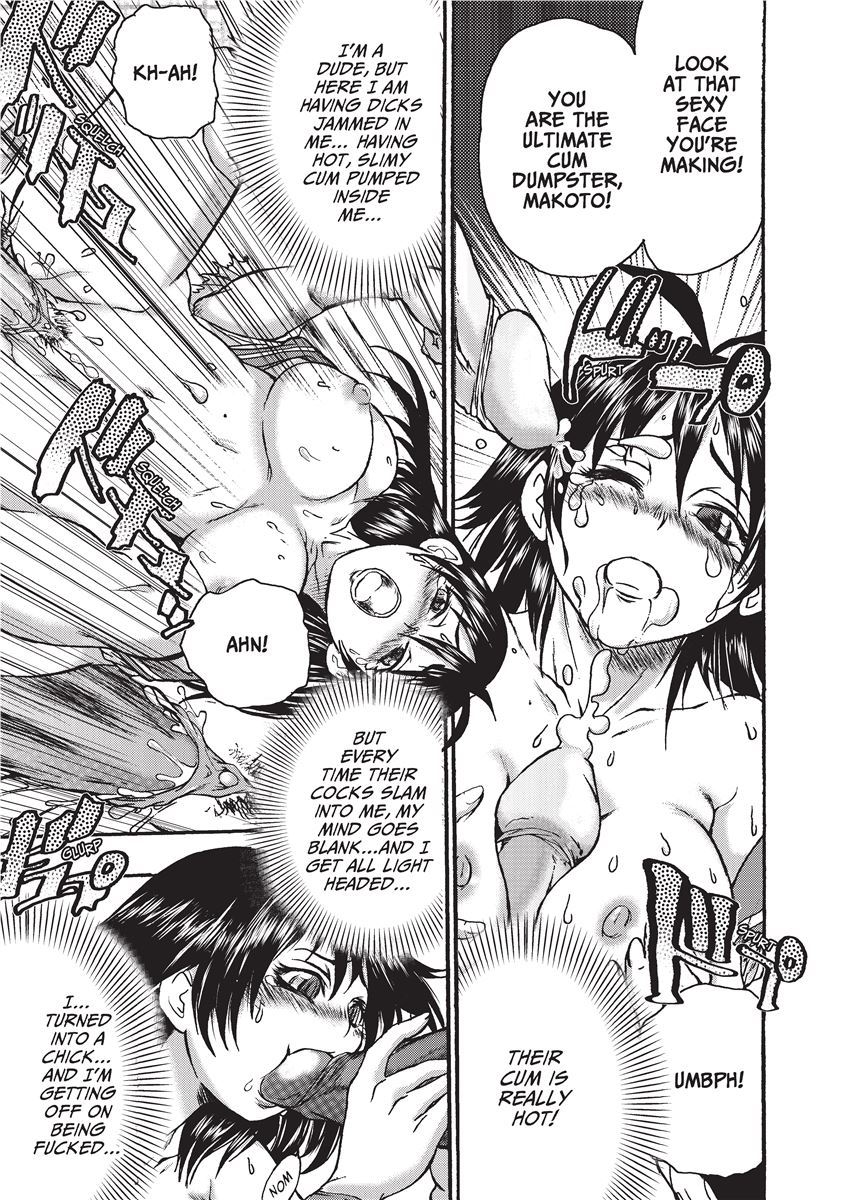 [Kanon Ishino]Magical Warriors Chocolat and Pudding[English] [Project-H] [Decensored] Page 97
