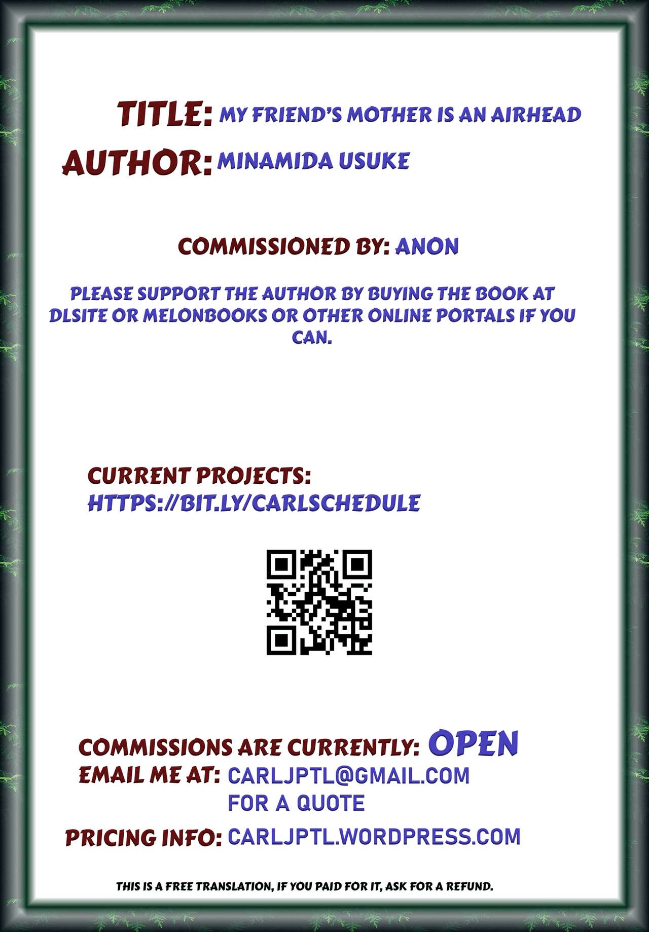 [Minamida Usuke]Tomodachi no Mama wa Muboubi Oba-san | My Friend's Mother is an Airhead(COMIC HOTMiLK Koime Vol. 45) [English] [CarlJPTL] [Digital] Page 21