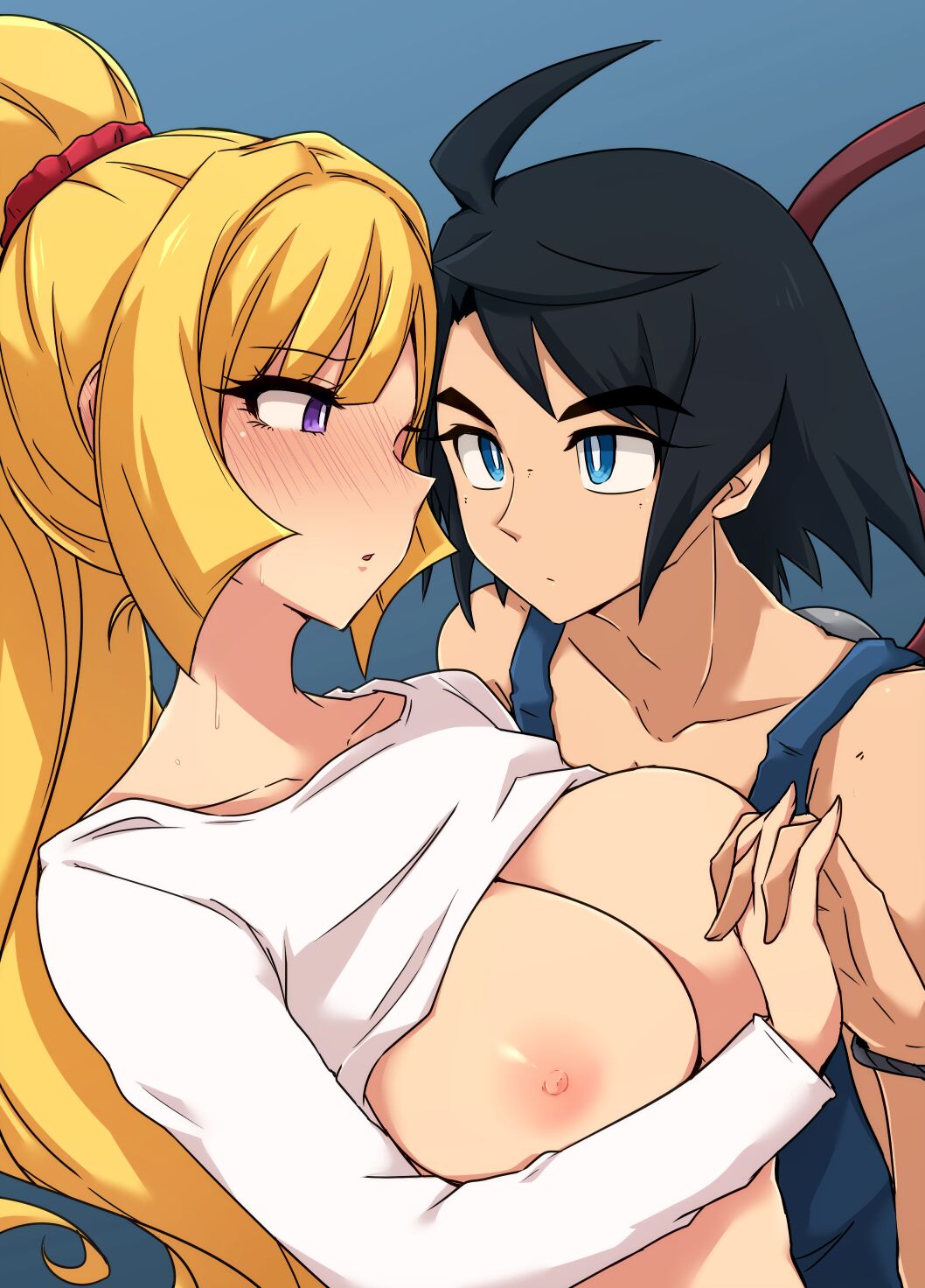 [KTN (Miku)]Mikazuki Hikaemasen ka?(Mobile Suit Gundam Tekketsu no Orphans) [English] [Doujins.com] Page 23