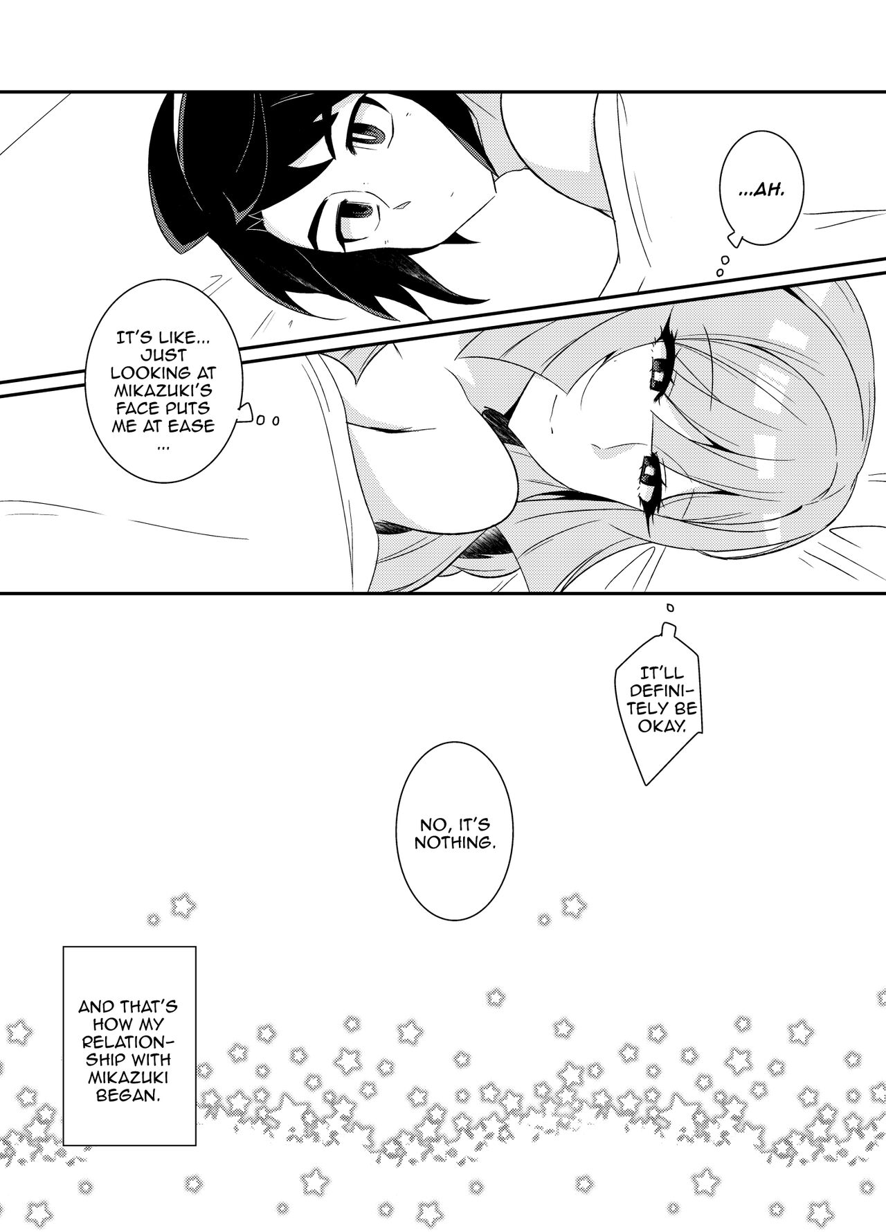 [KTN (Miku)]Mikazuki Hikaemasen ka?(Mobile Suit Gundam Tekketsu no Orphans) [English] [Doujins.com] Page 4