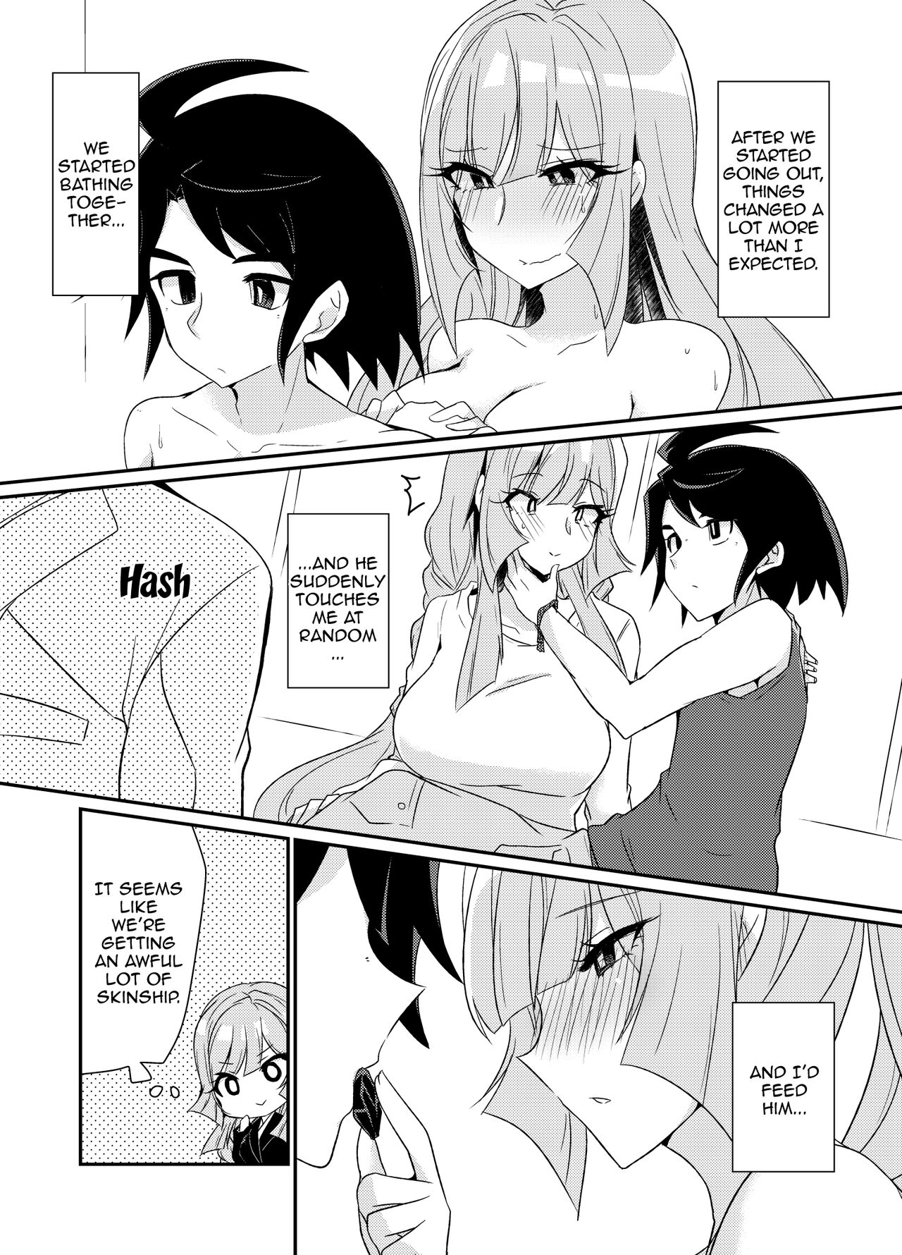 [KTN (Miku)]Mikazuki Hikaemasen ka?(Mobile Suit Gundam Tekketsu no Orphans) [English] [Doujins.com] Page 5