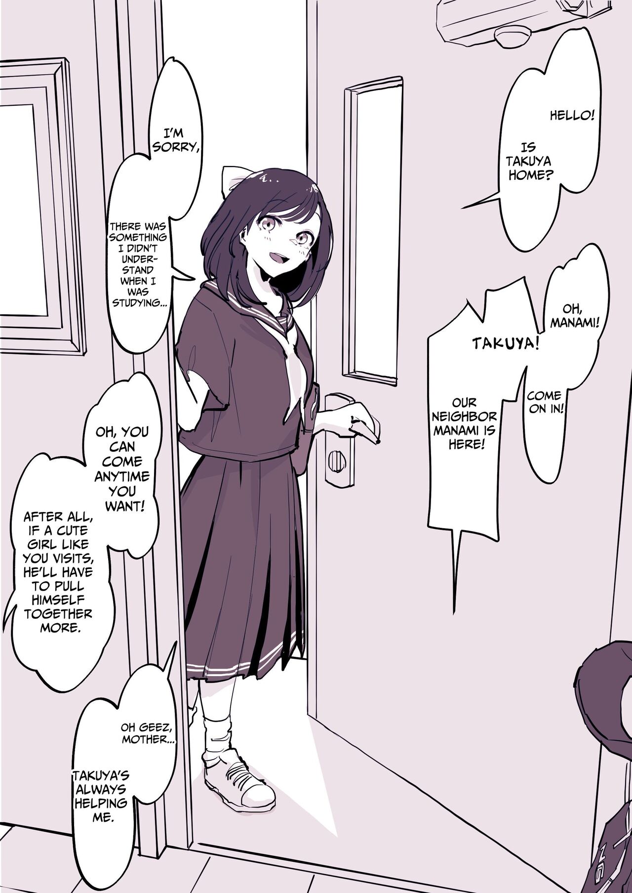 [Poriuretan]Poriuretan Anthology: Shine[English] Page 137