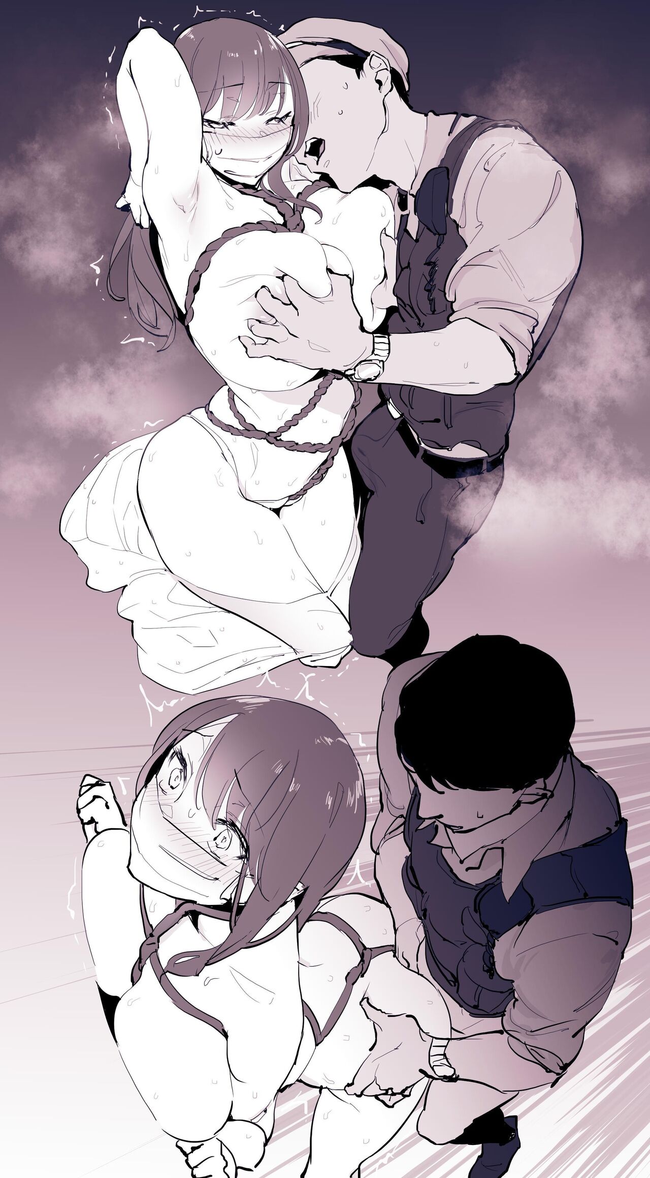 [Poriuretan]Poriuretan Anthology: Shine[English] Page 227