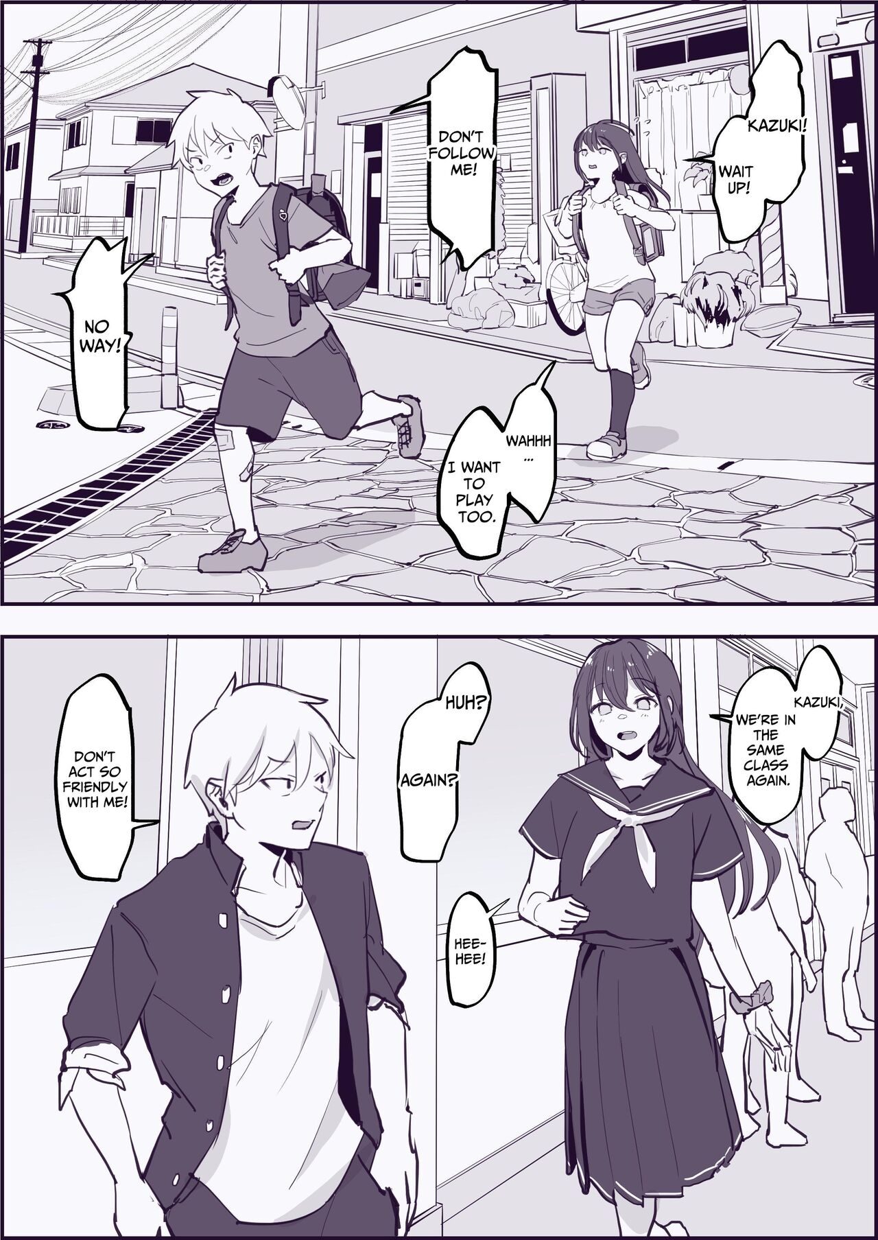 [Poriuretan]Poriuretan Anthology: Shine[English] Page 231