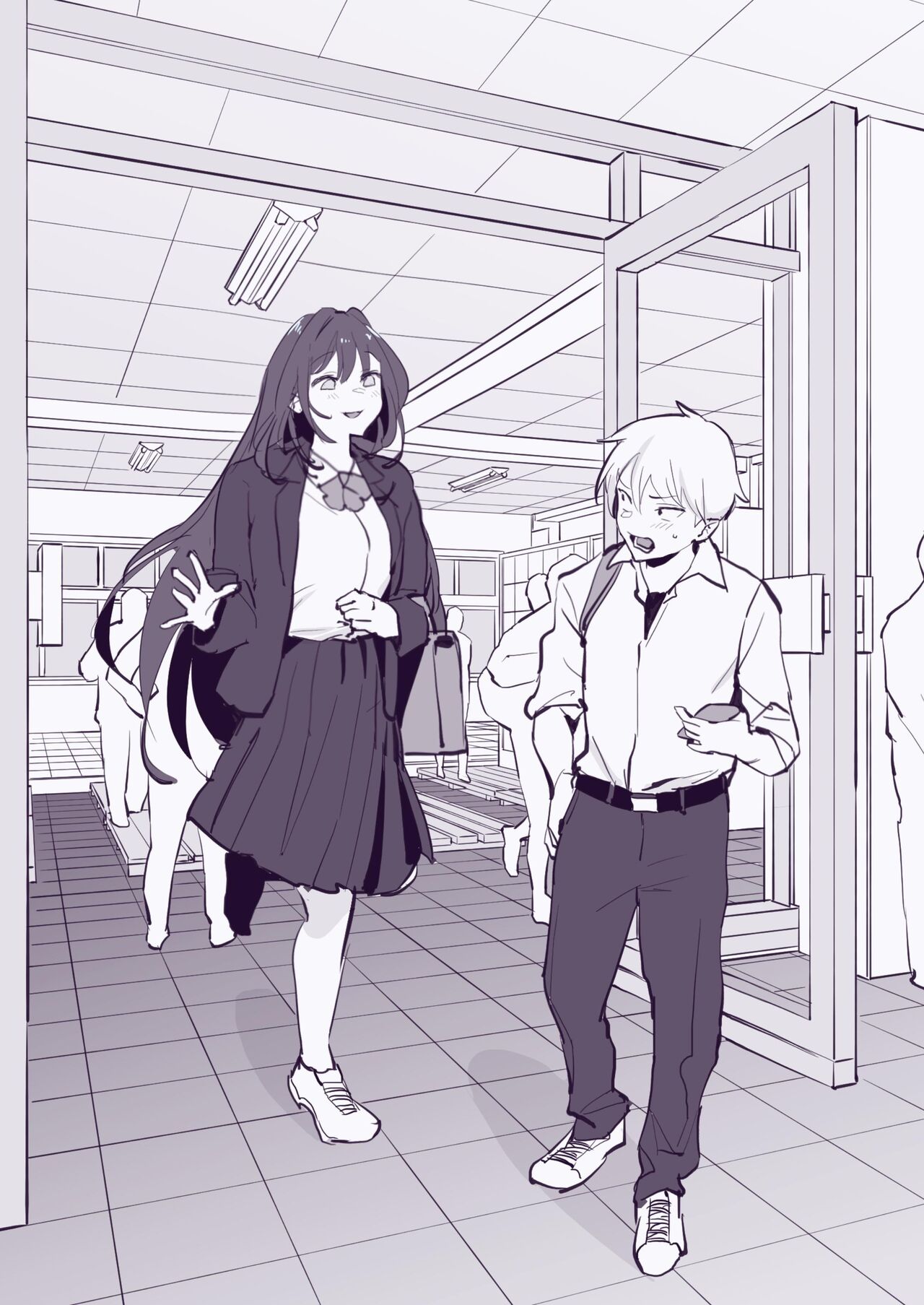 [Poriuretan]Poriuretan Anthology: Shine[English] Page 246