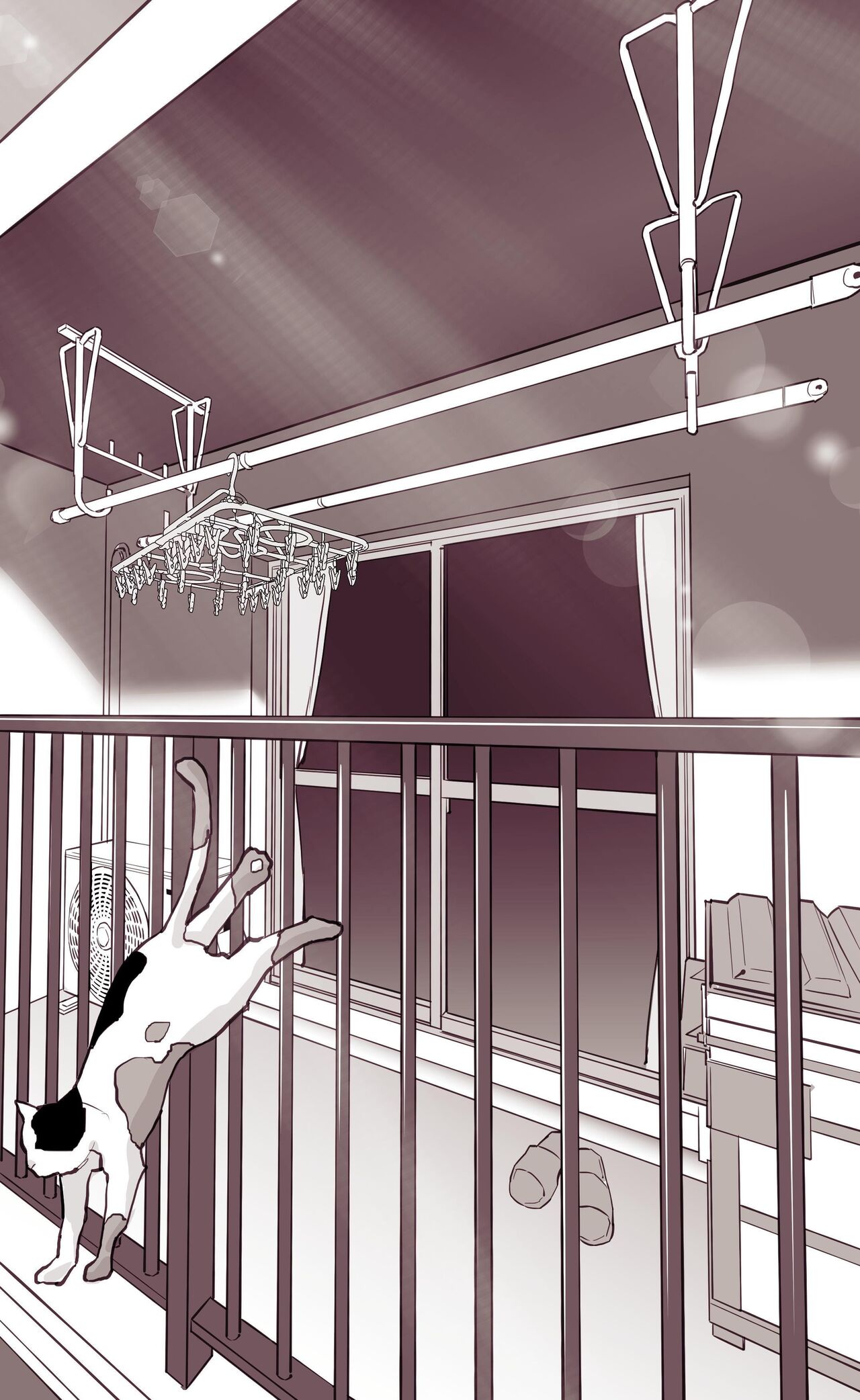 [Poriuretan]Poriuretan Anthology: Shine[English] Page 270