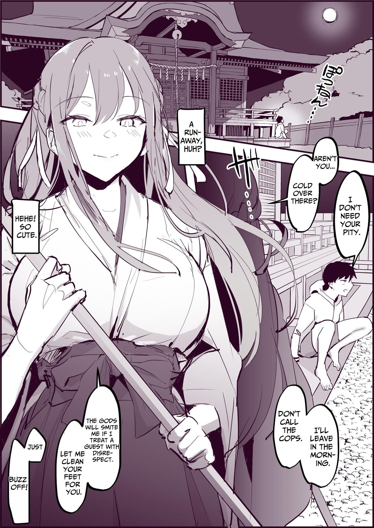 [Poriuretan]Poriuretan Anthology: Shine[English] Page 3