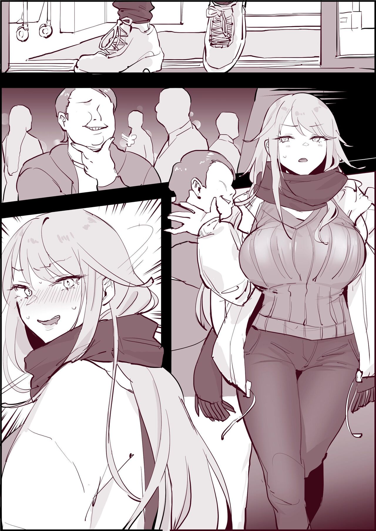 [Poriuretan]Poriuretan Anthology: Shine[English] Page 41