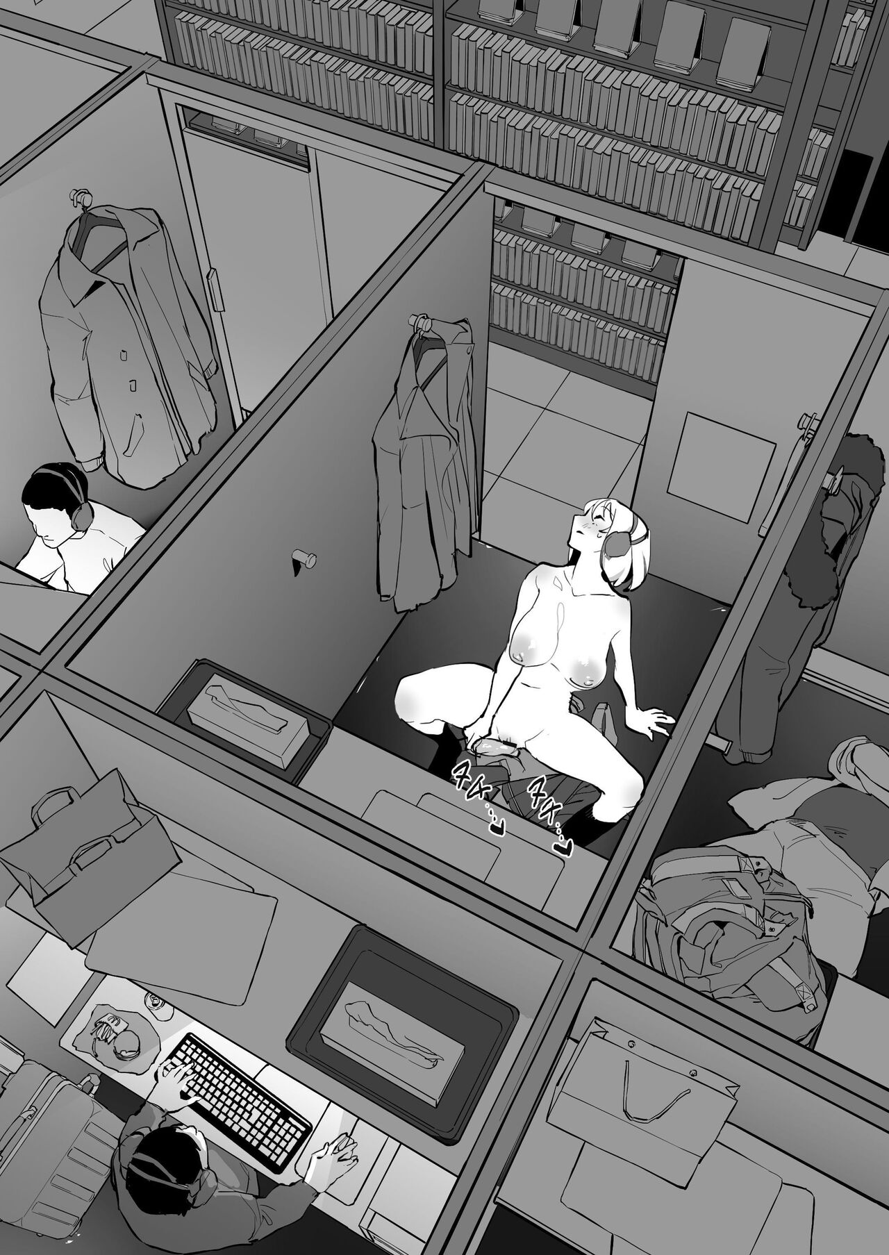[Poriuretan]Poriuretan Anthology: Shine[English] Page 48