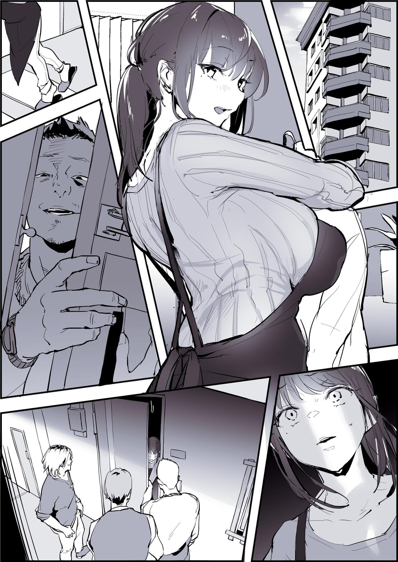 [Poriuretan]Poriuretan Anthology: Shine[English] Page 83