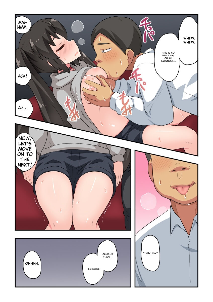 [Fukurou Naru Tori]Ippatsu Hero Akari-chan 2 ~Hissatsu Akari Beam~[English] Page 10