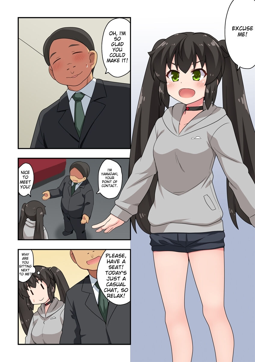 [Fukurou Naru Tori]Ippatsu Hero Akari-chan 2 ~Hissatsu Akari Beam~[English] Page 5