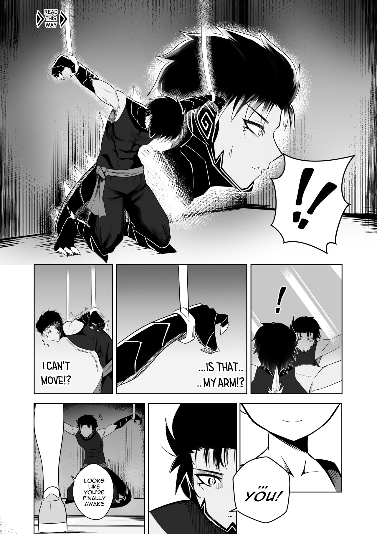 [Raikko9]SEDUCING KING OF THE MONSTERS(Airani Iofifteen) Page 2