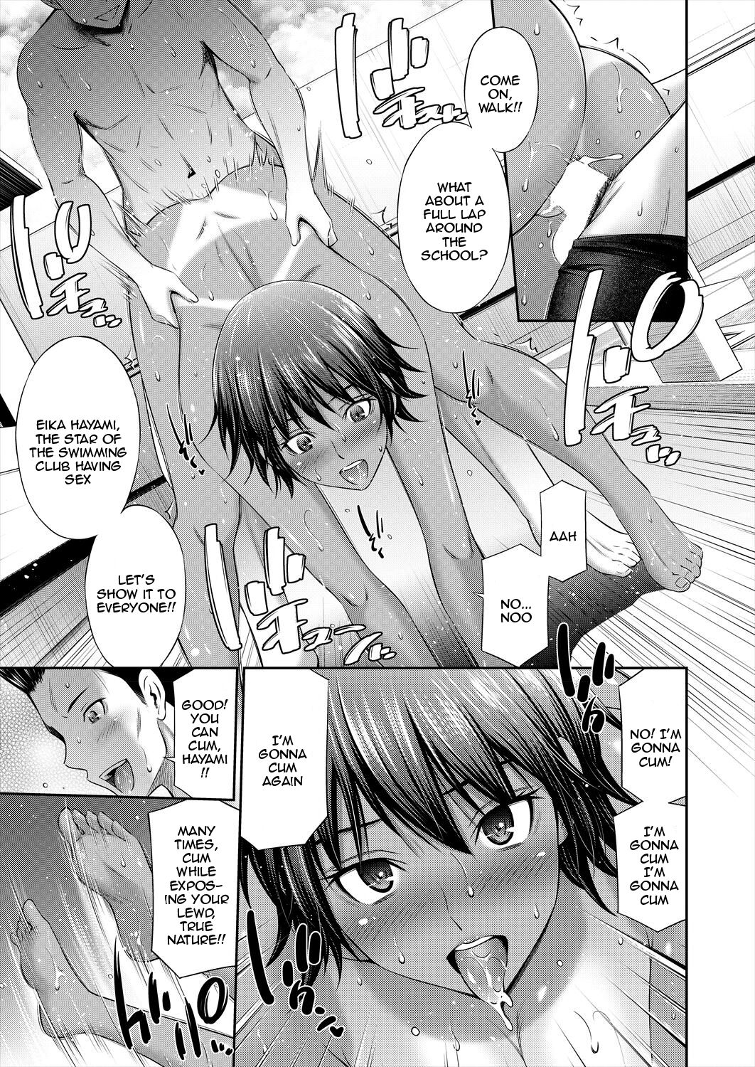 [Sabashi Renya]Houkago  no Classmate - After school classmate Ch. 4 |  My Classmate After Class Ch. 4(COMIC AUN 2023-02) [English] [Doujins.com]  [Digital] Page 21