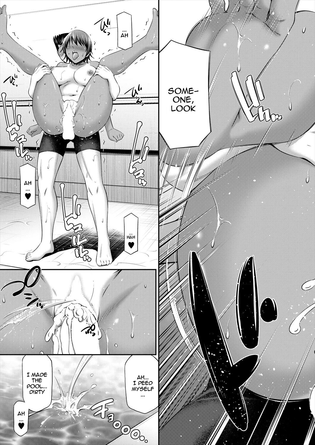 [Sabashi Renya]Houkago  no Classmate - After school classmate Ch. 4 |  My Classmate After Class Ch. 4(COMIC AUN 2023-02) [English] [Doujins.com]  [Digital] Page 23