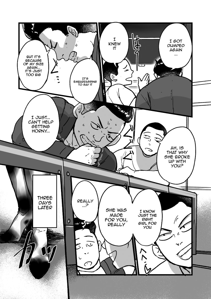 [Mokuzou Zabuton (Mokuzou)]Kitekuretanda! Oba-san![English] [Doujins.com]  [Digital] Page 29