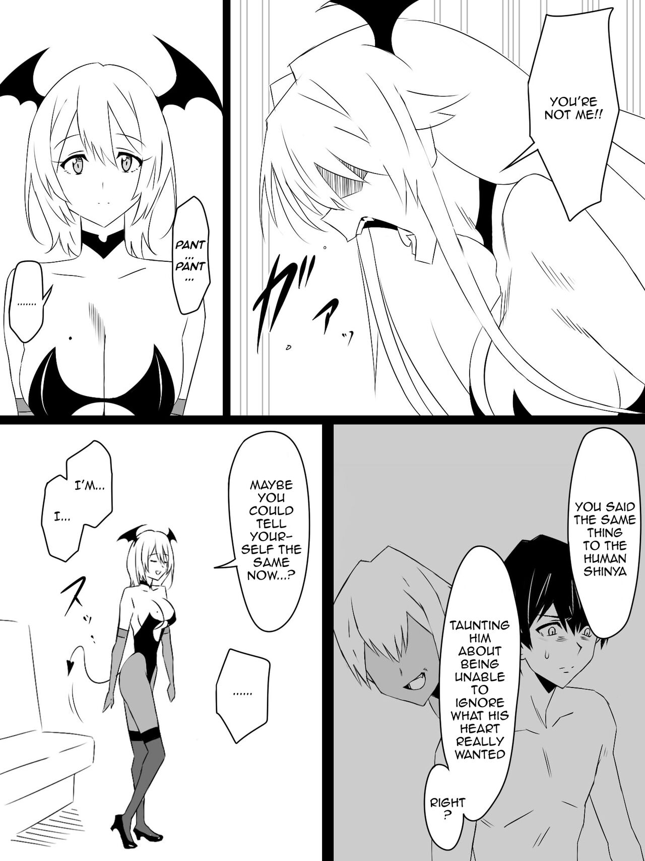 [Circle Kagemusya (Kagemusya)]"Shoukanjuu DX DeliHealizer" Saishuu-wa ~Card kara Josei o Shoukan shite Ecchi suru Ohanashi~[English] [Doujins.com] Page 100