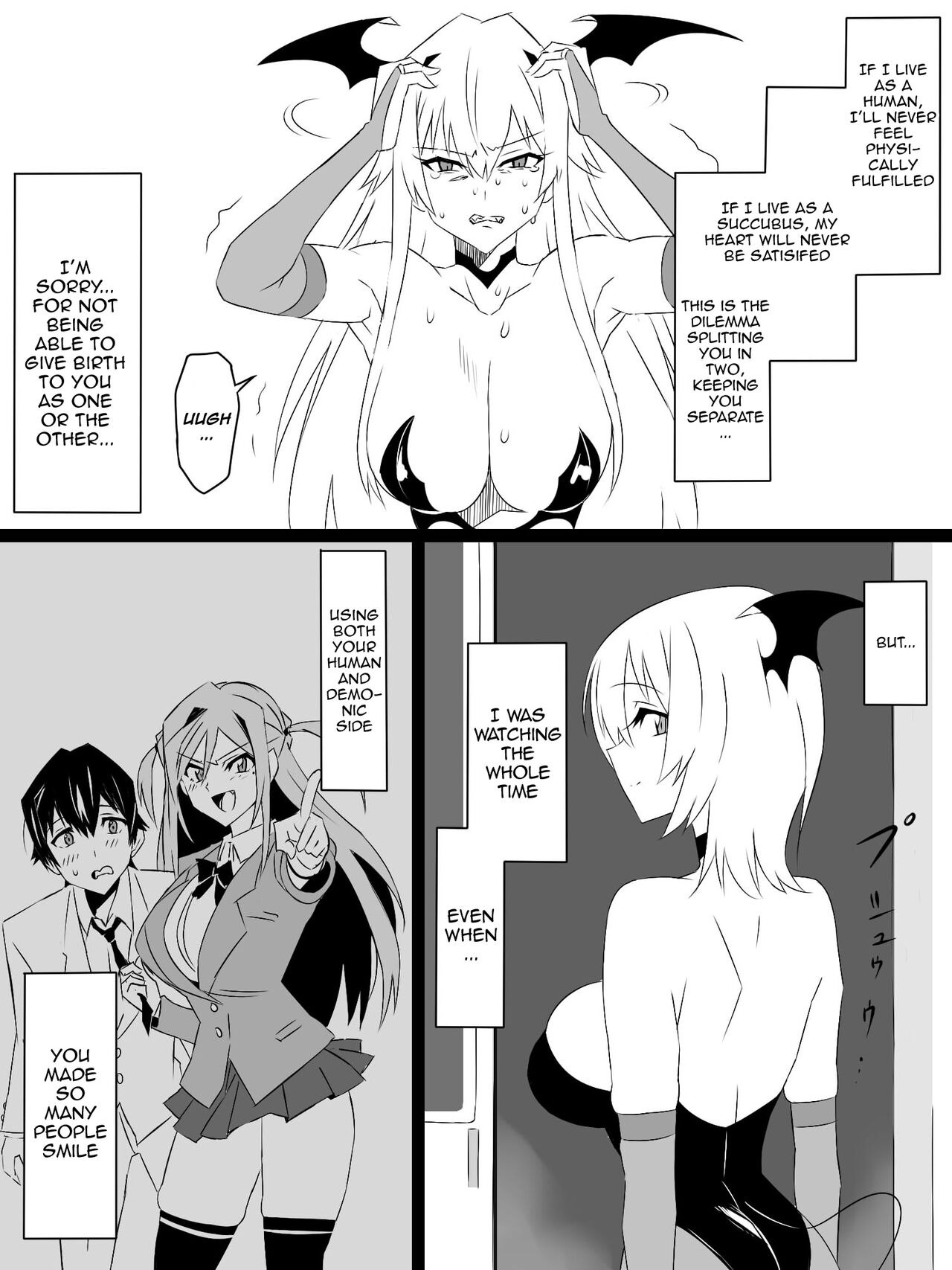 [Circle Kagemusya (Kagemusya)]"Shoukanjuu DX DeliHealizer" Saishuu-wa ~Card kara Josei o Shoukan shite Ecchi suru Ohanashi~[English] [Doujins.com] Page 101