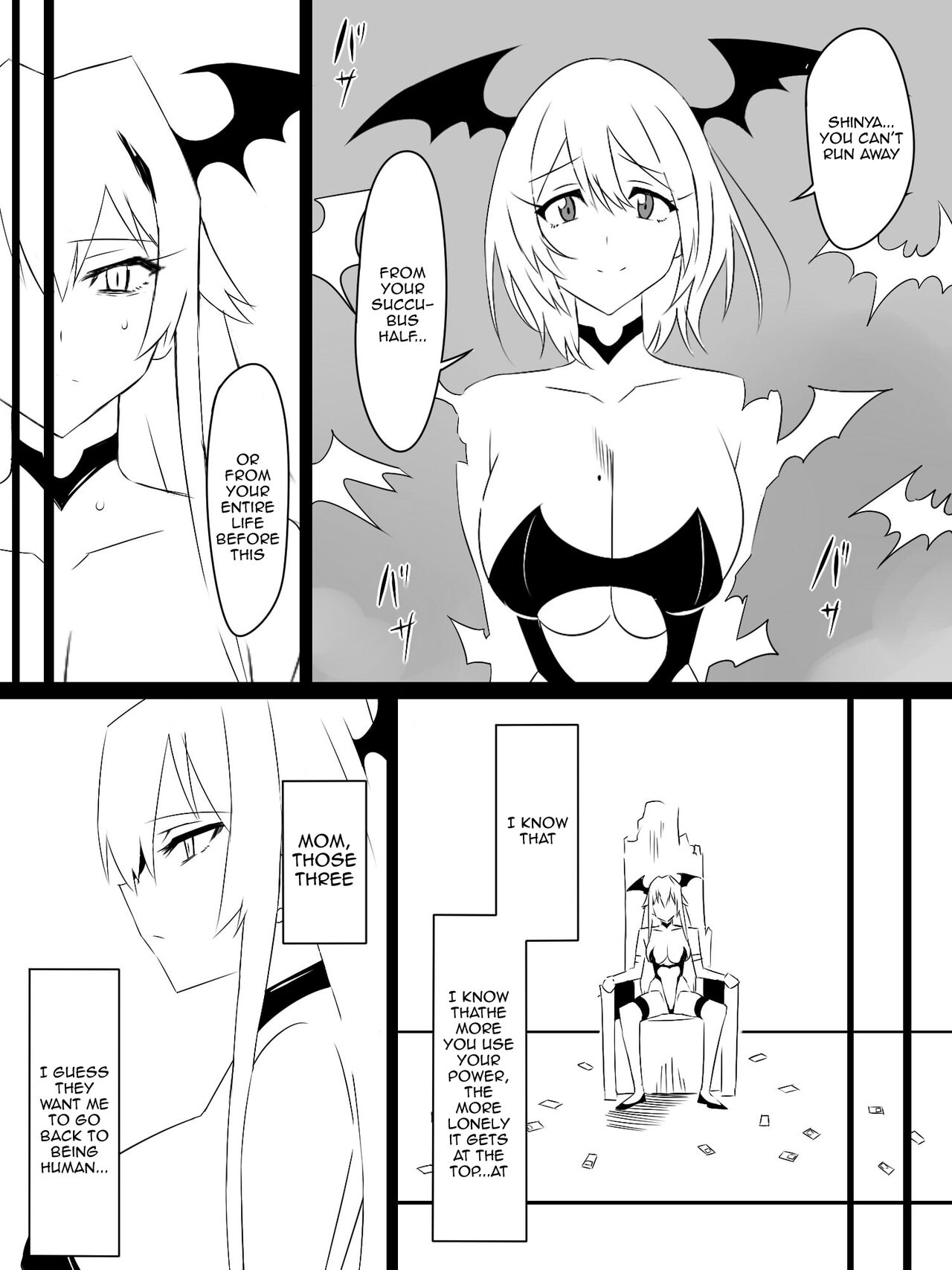 [Circle Kagemusya (Kagemusya)]"Shoukanjuu DX DeliHealizer" Saishuu-wa ~Card kara Josei o Shoukan shite Ecchi suru Ohanashi~[English] [Doujins.com] Page 102
