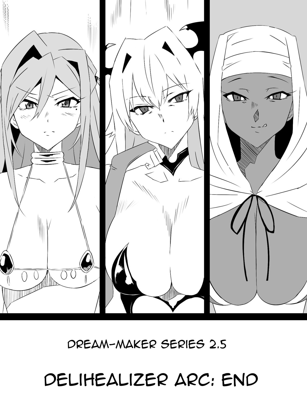 [Circle Kagemusya (Kagemusya)]"Shoukanjuu DX DeliHealizer" Saishuu-wa ~Card kara Josei o Shoukan shite Ecchi suru Ohanashi~[English] [Doujins.com] Page 107