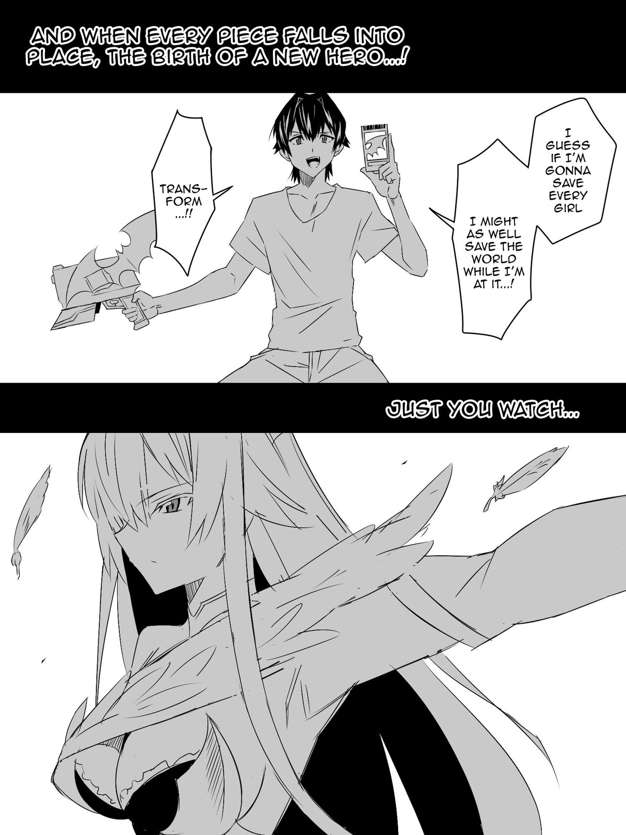 [Circle Kagemusya (Kagemusya)]"Shoukanjuu DX DeliHealizer" Saishuu-wa ~Card kara Josei o Shoukan shite Ecchi suru Ohanashi~[English] [Doujins.com] Page 110