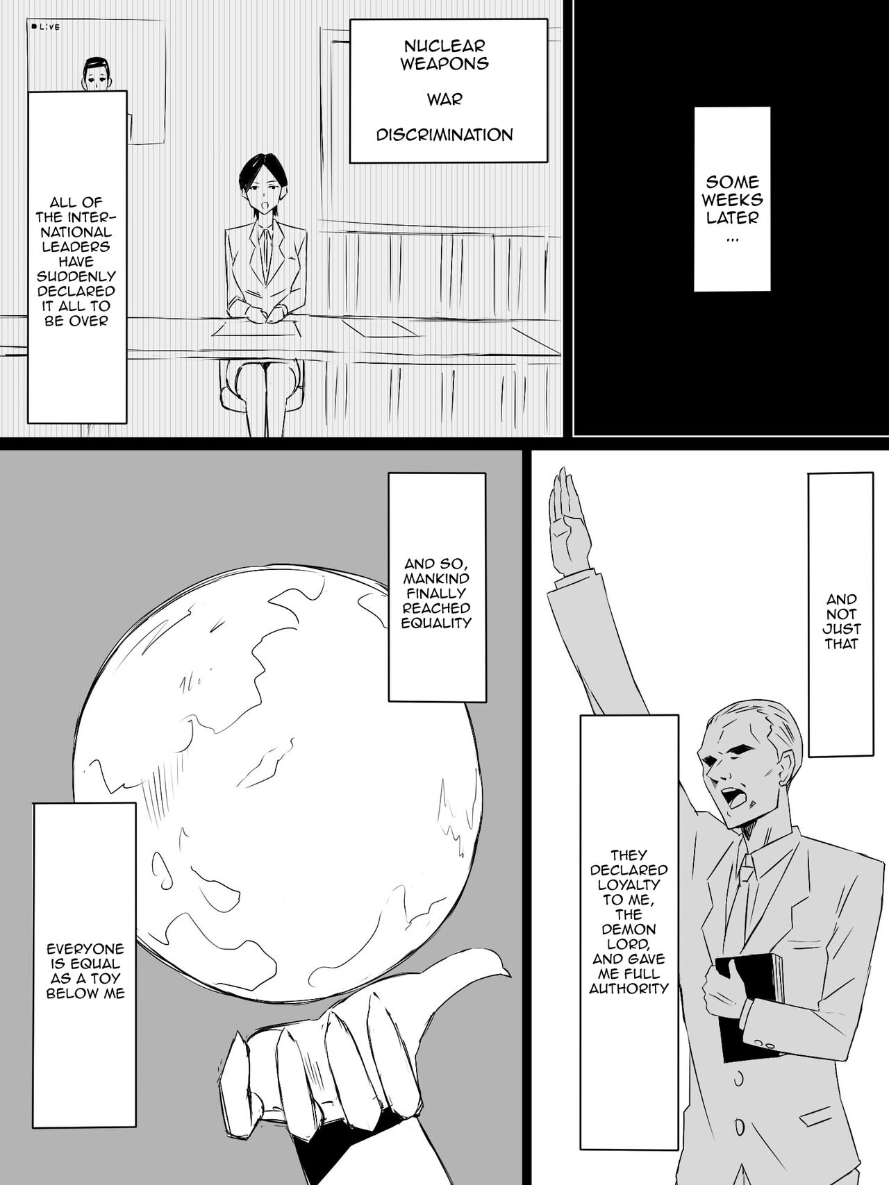 [Circle Kagemusya (Kagemusya)]"Shoukanjuu DX DeliHealizer" Saishuu-wa ~Card kara Josei o Shoukan shite Ecchi suru Ohanashi~[English] [Doujins.com] Page 30