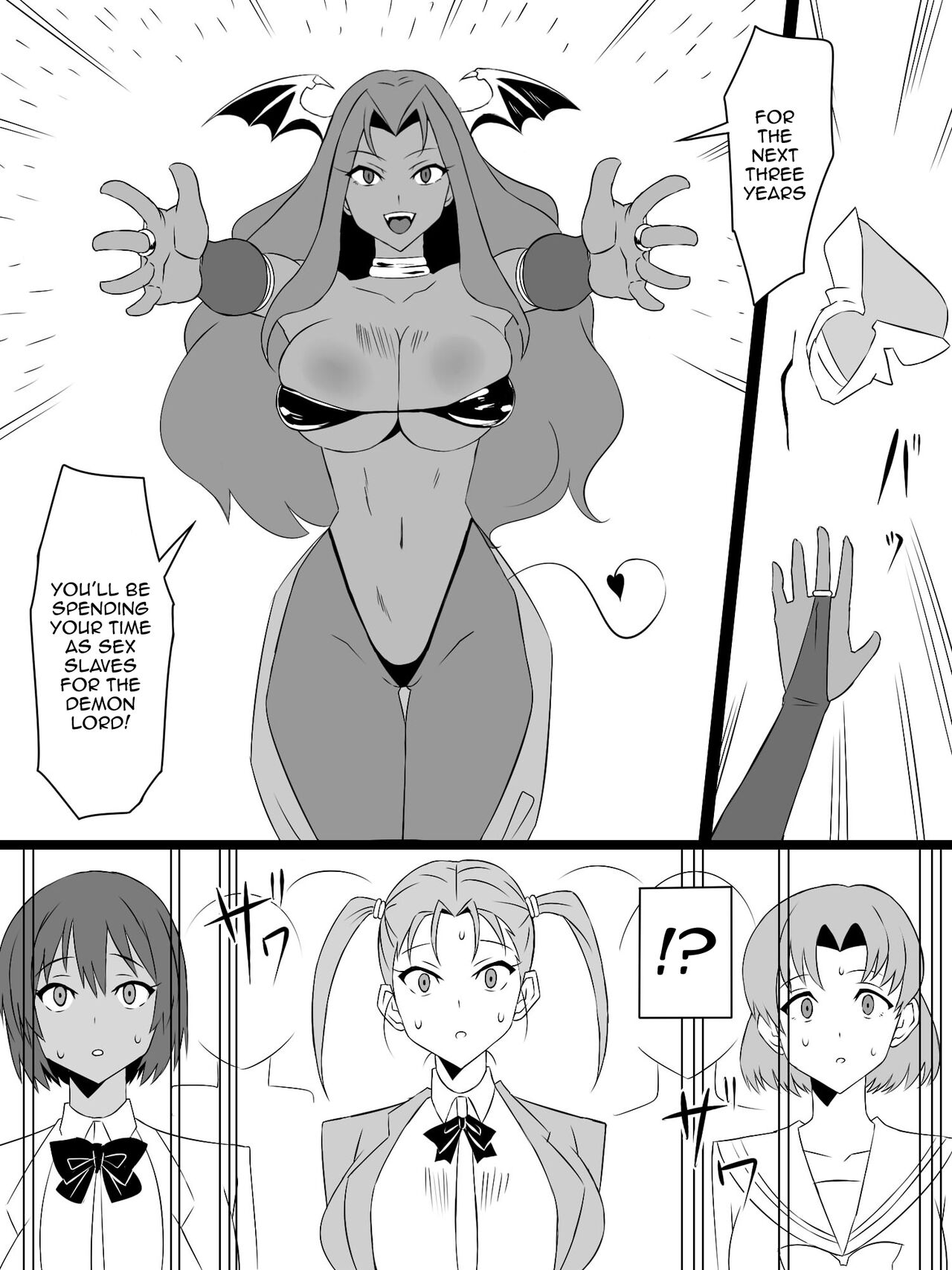 [Circle Kagemusya (Kagemusya)]"Shoukanjuu DX DeliHealizer" Saishuu-wa ~Card kara Josei o Shoukan shite Ecchi suru Ohanashi~[English] [Doujins.com] Page 33