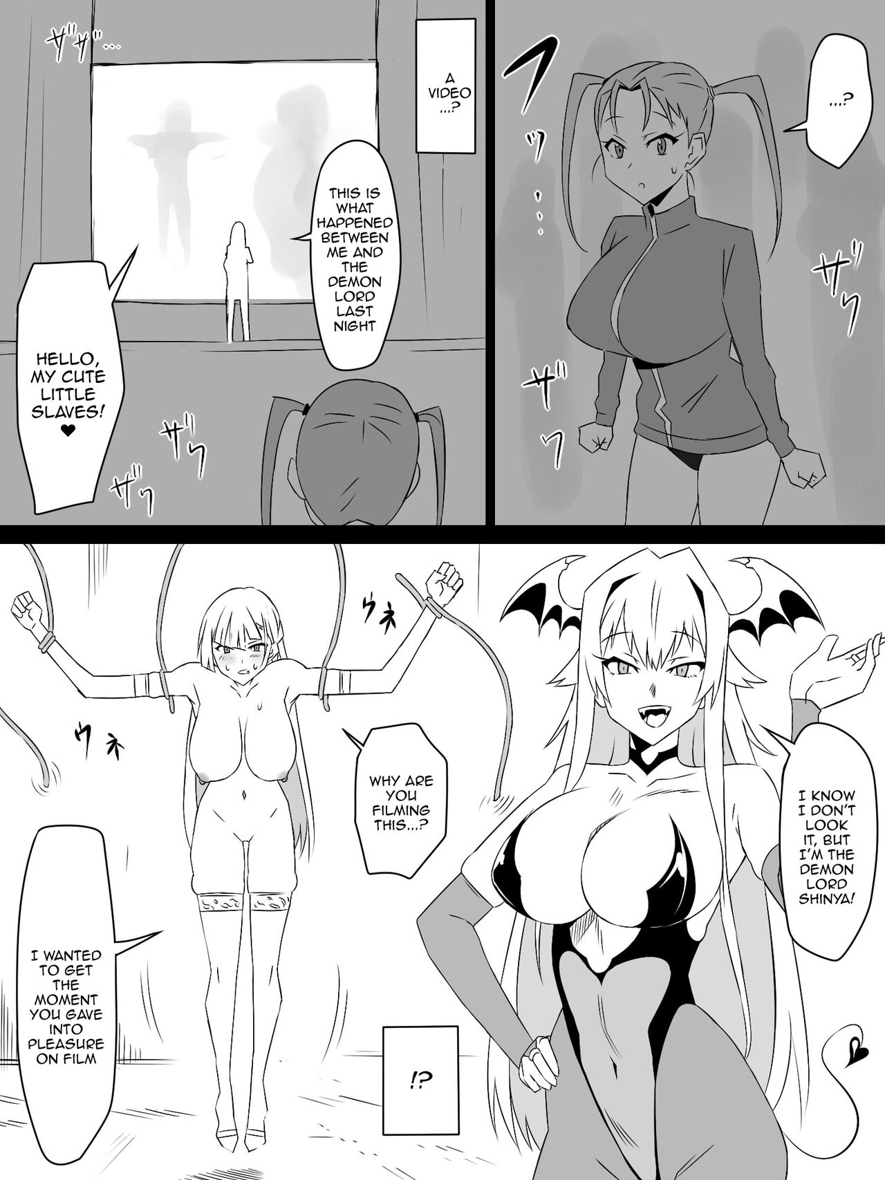[Circle Kagemusya (Kagemusya)]"Shoukanjuu DX DeliHealizer" Saishuu-wa ~Card kara Josei o Shoukan shite Ecchi suru Ohanashi~[English] [Doujins.com] Page 80