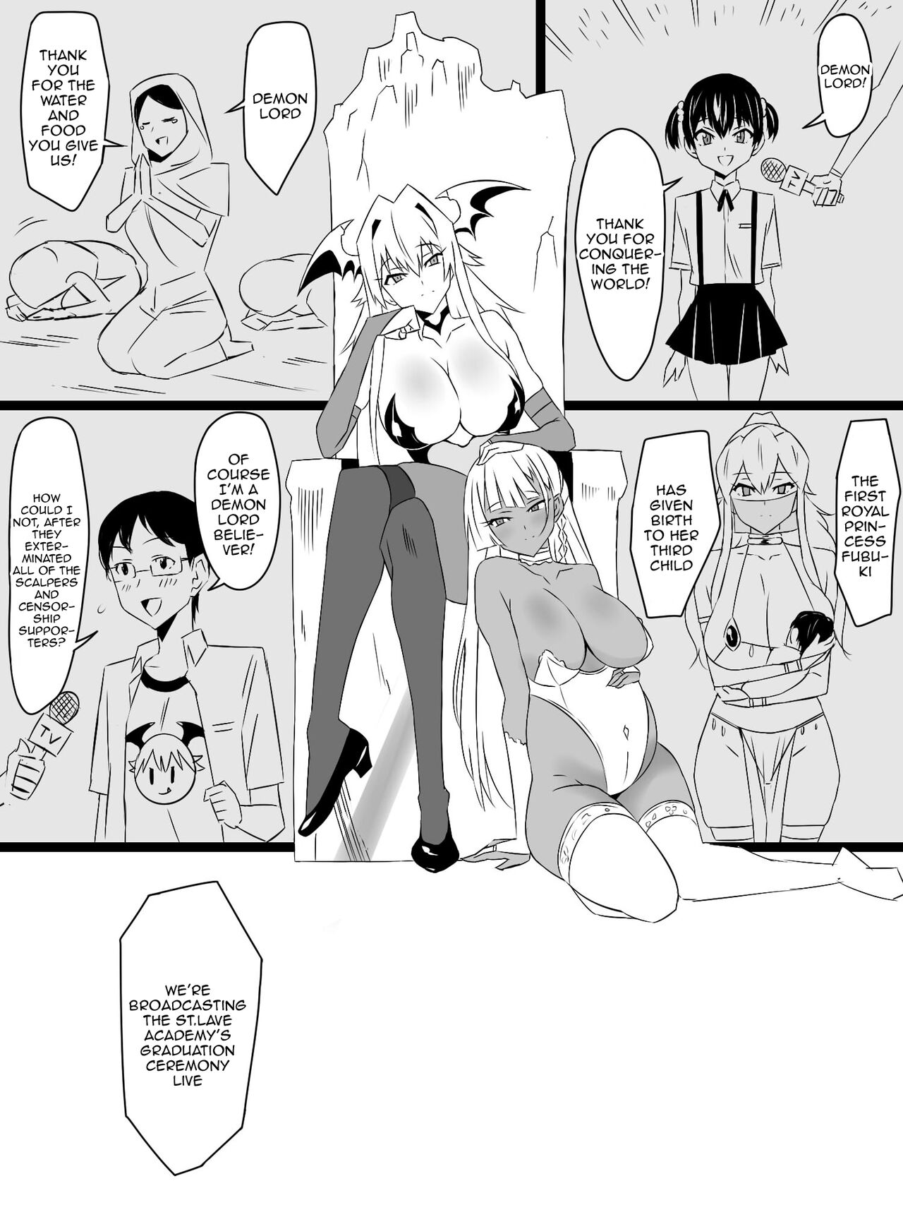 [Circle Kagemusya (Kagemusya)]"Shoukanjuu DX DeliHealizer" Saishuu-wa ~Card kara Josei o Shoukan shite Ecchi suru Ohanashi~[English] [Doujins.com] Page 89