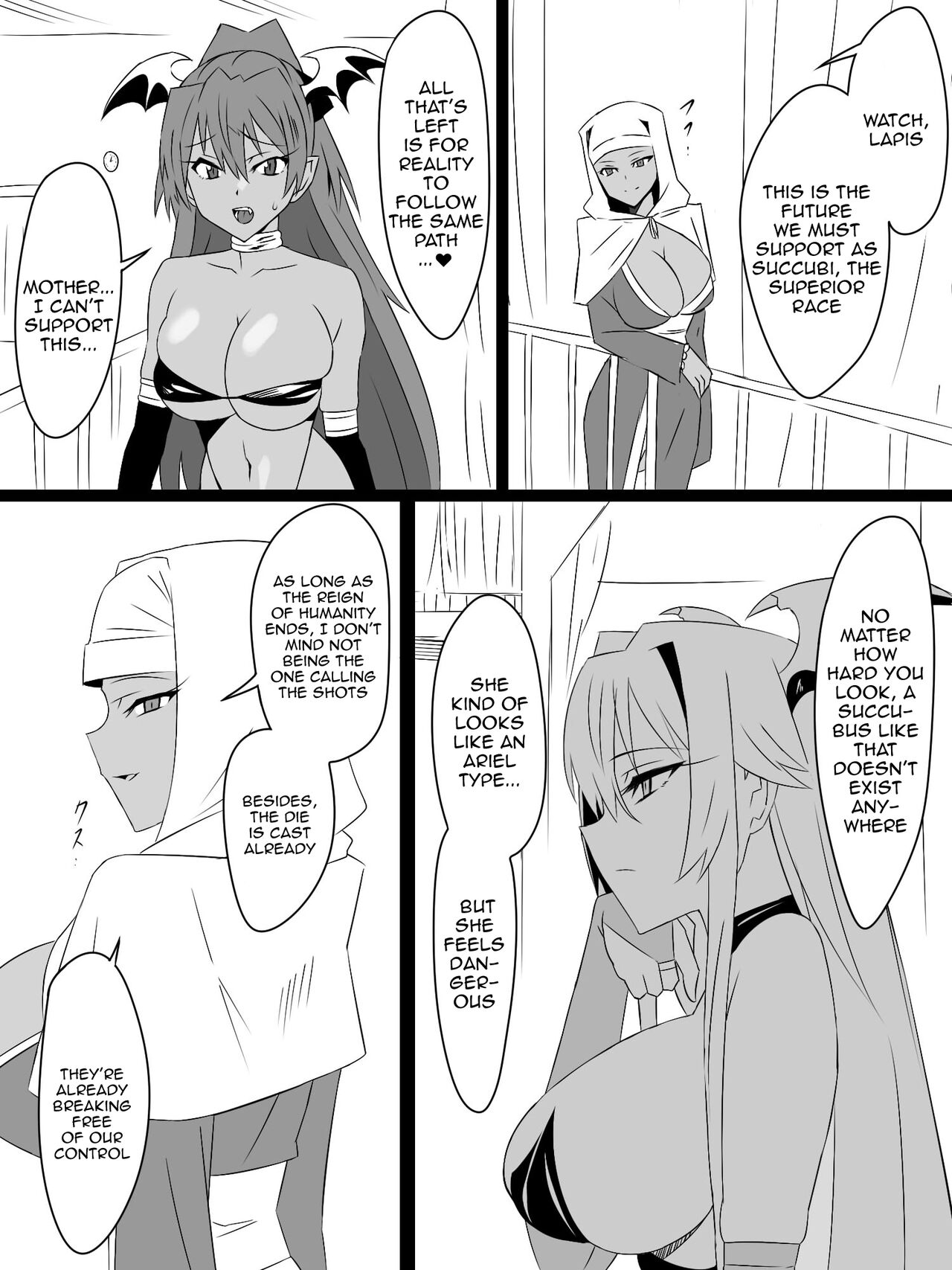 [Circle Kagemusya (Kagemusya)]"Shoukanjuu DX DeliHealizer" Saishuu-wa ~Card kara Josei o Shoukan shite Ecchi suru Ohanashi~[English] [Doujins.com] Page 91