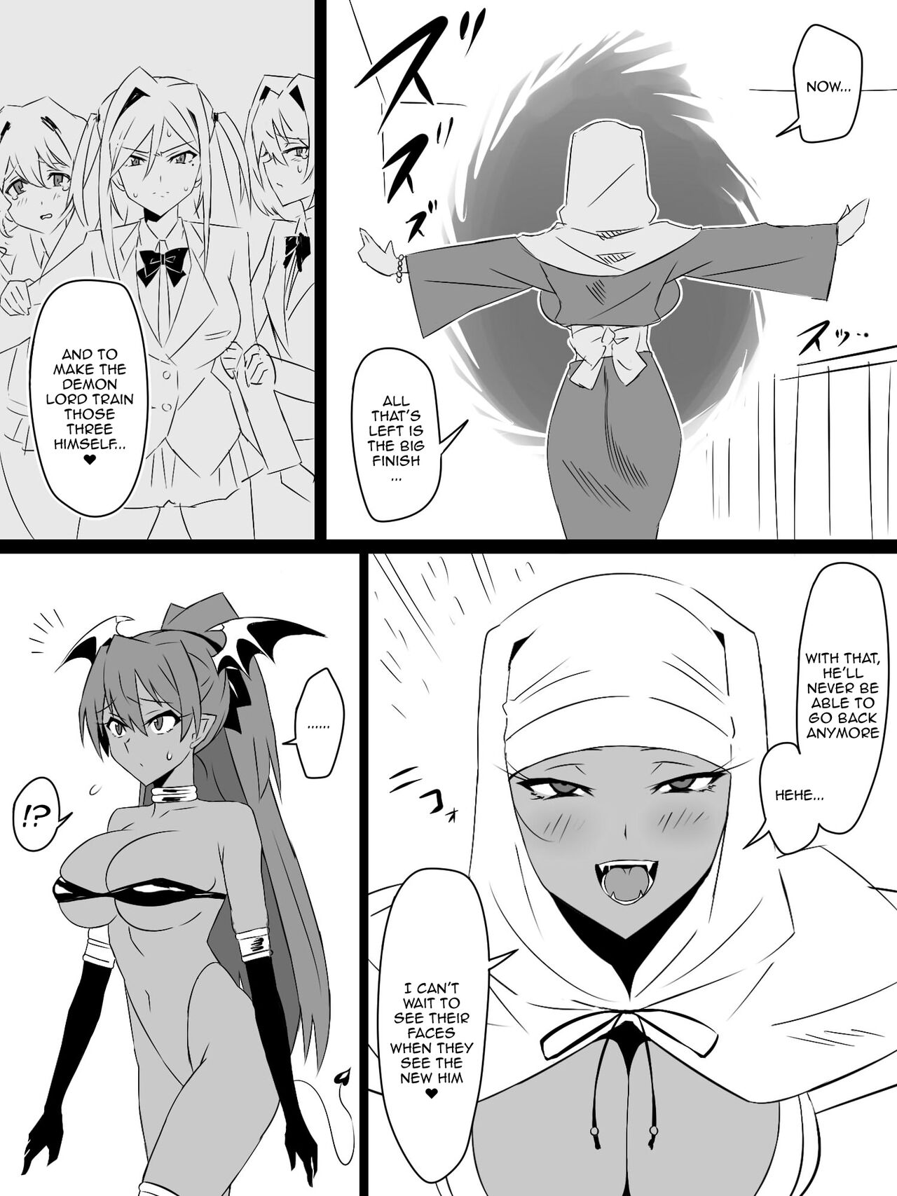 [Circle Kagemusya (Kagemusya)]"Shoukanjuu DX DeliHealizer" Saishuu-wa ~Card kara Josei o Shoukan shite Ecchi suru Ohanashi~[English] [Doujins.com] Page 92