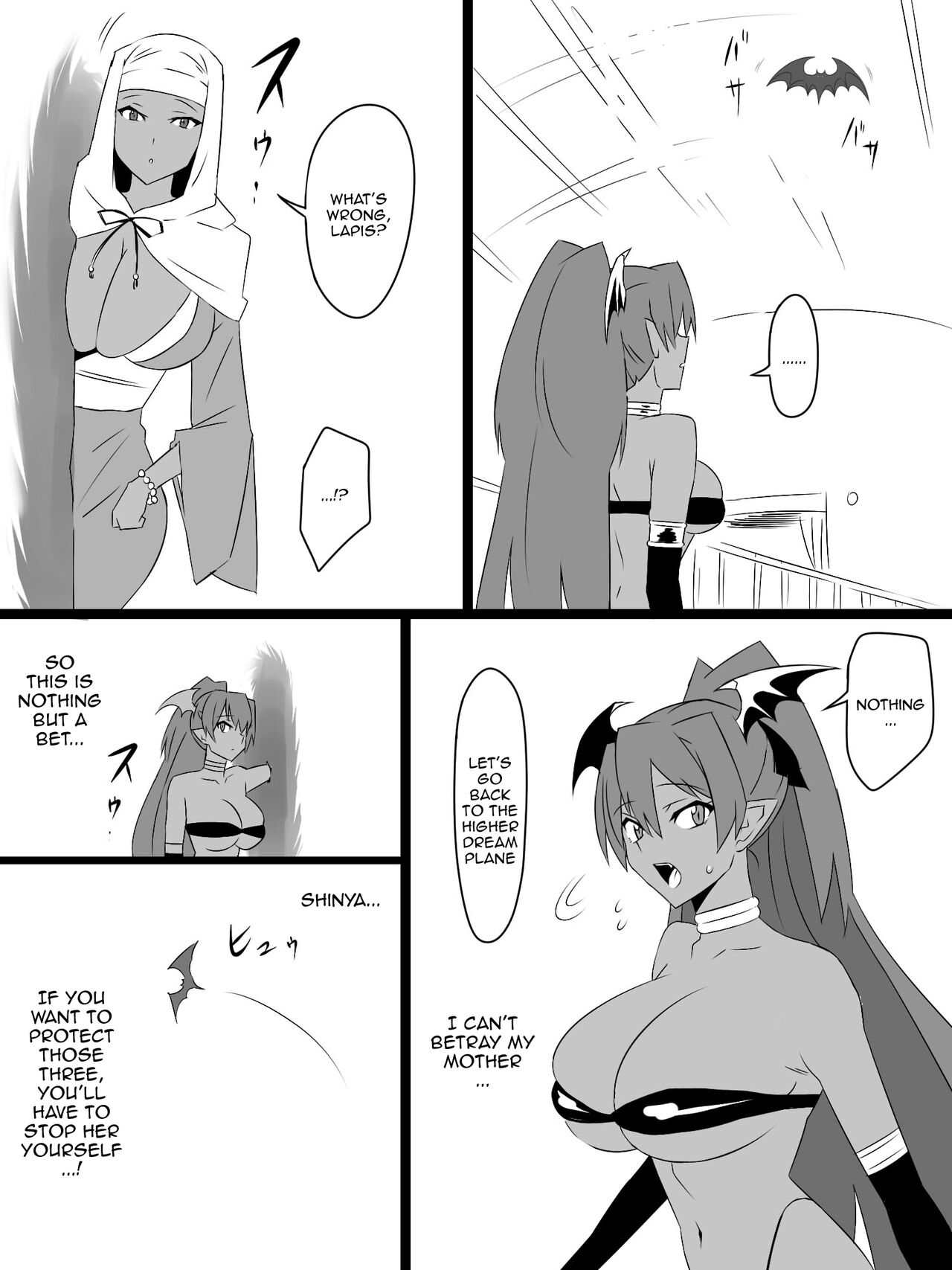 [Circle Kagemusya (Kagemusya)]"Shoukanjuu DX DeliHealizer" Saishuu-wa ~Card kara Josei o Shoukan shite Ecchi suru Ohanashi~[English] [Doujins.com] Page 93