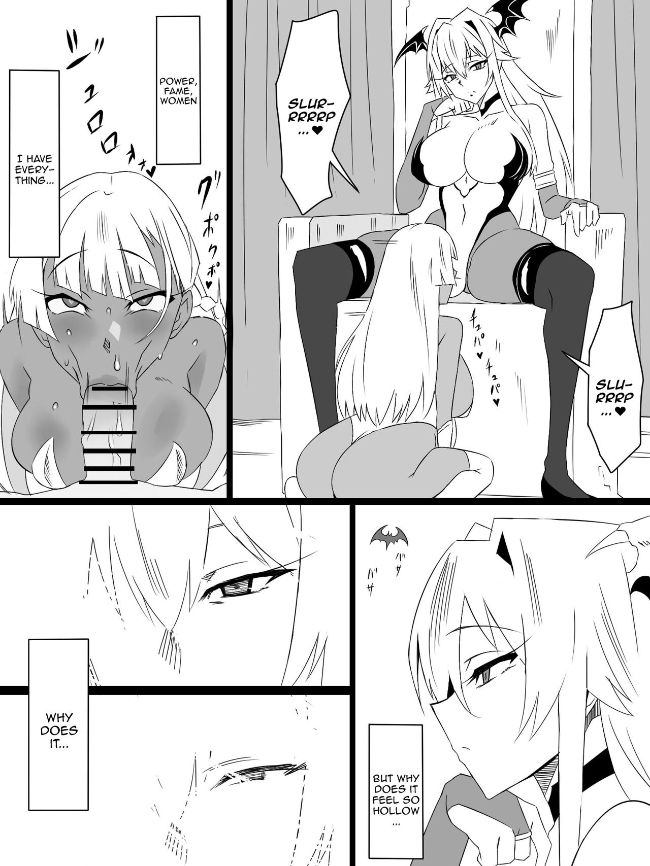 [Circle Kagemusya (Kagemusya)]"Shoukanjuu DX DeliHealizer" Saishuu-wa ~Card kara Josei o Shoukan shite Ecchi suru Ohanashi~[English] [Doujins.com] Page 94
