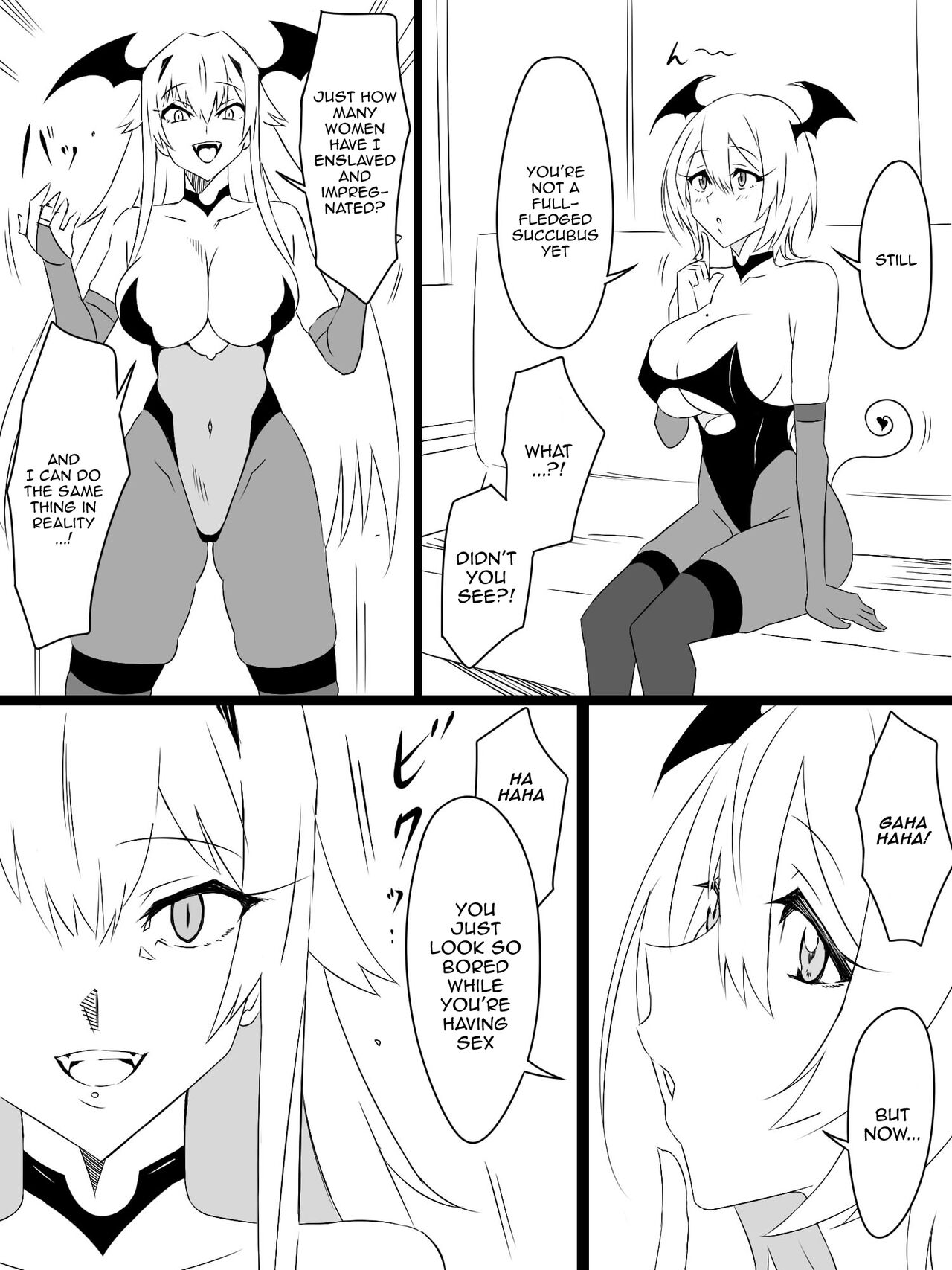 [Circle Kagemusya (Kagemusya)]"Shoukanjuu DX DeliHealizer" Saishuu-wa ~Card kara Josei o Shoukan shite Ecchi suru Ohanashi~[English] [Doujins.com] Page 97